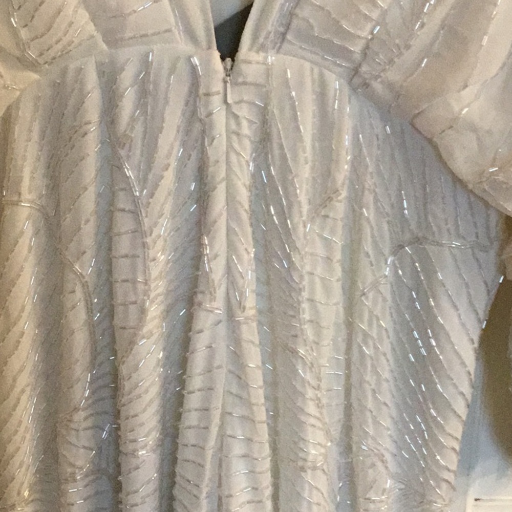 NWT ASOS Bridal Sequin Jumpsuit - Picture 7 of 11